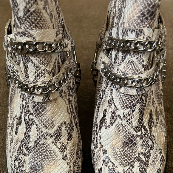 Anine Bing Harris Python Boot - Picture 6 of 8